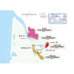 Francs Côtes de Bordeaux