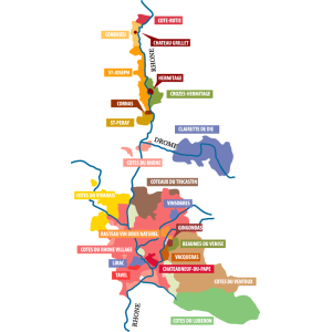 Côtes du Rhône