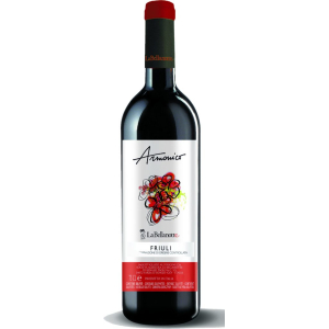 Bellanotte Rosso Armonico