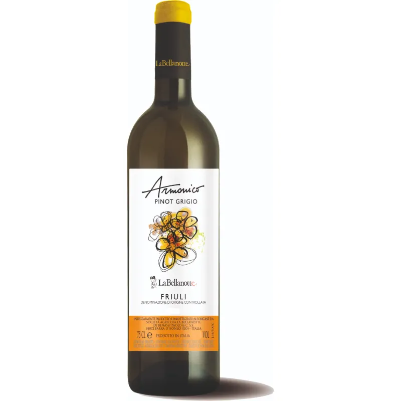 Bellanotte Pinot Grigio Armonico 2024