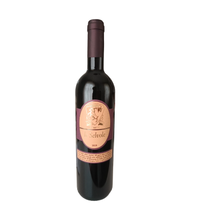 Bronzo Cabernet Franc "Le Selvole"