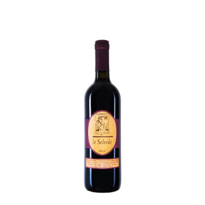 Bronzo Cabernet Franc "Le Selvole"