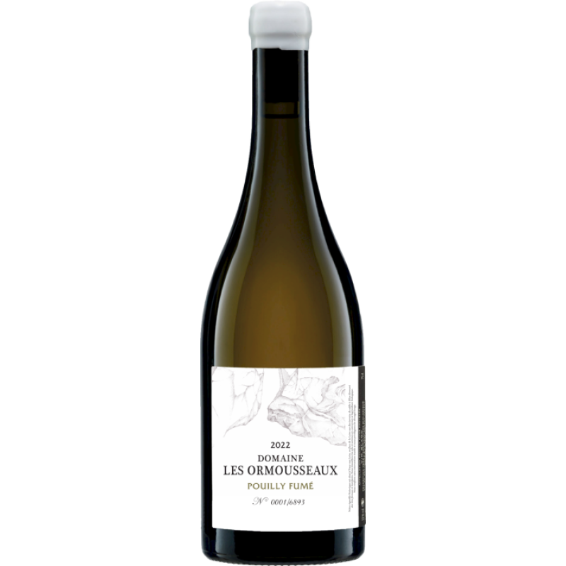Les Ormousseaux Pouilly-Fumé 202