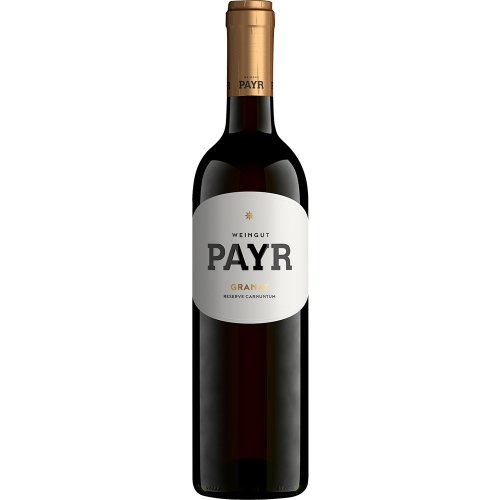 Payr Cuvee Granat