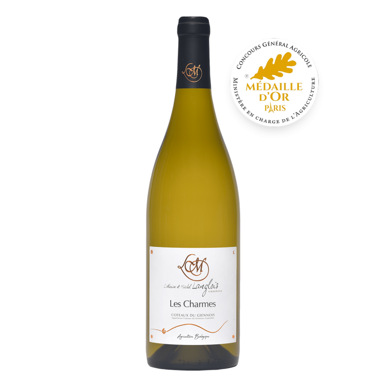 Domaine Langlois Les Charmes 2025