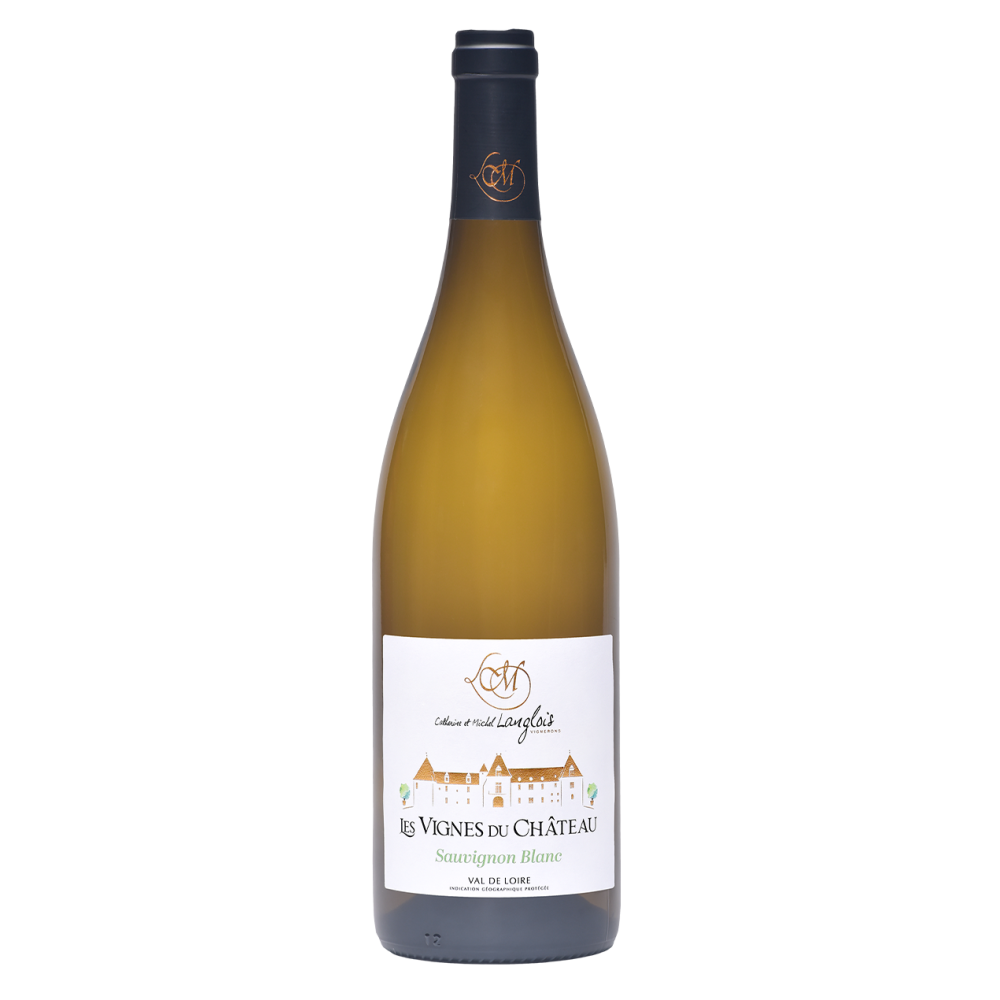 Domaine Langlois Les Vignes du Château Sauvignon 2023