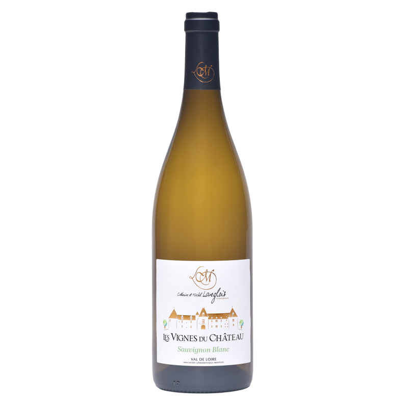 Domaine Langlois Les Vignes du Château Sauvignon 2023