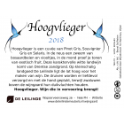 Hoogvlieger